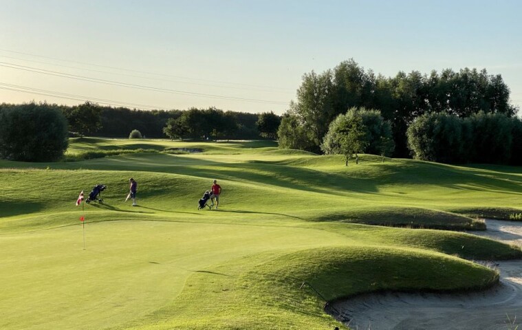 Mooie golfbanen